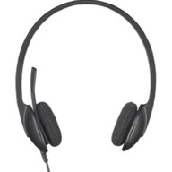 Slúchadlá Logitech H340 s mikrofónom Slúchadlá Logitech H340 s mikrofónom