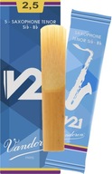 2,5 Vandoren V21 SR8225 tenor saxofónový plátok