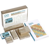 Arduino StarterKit K000007 - originálny oficiálny kit s Arduino UNO Rev3 Arduino StarterKit K000007 - originálny oficiálny kit s Arduino UNO Rev3