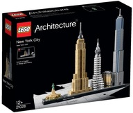 LEGO Architecture 21028 New York (New York City)