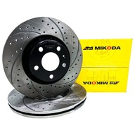 MIKODA TUNING kotúč Audi A6 C6 Predný 314mm