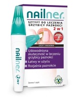 Tyčinka na nechty 2v1, 4 ml Tyčinka na nechty 2v1, 4 ml