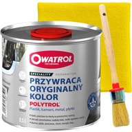 Owatrol Polytrol Renovácia plastov 500ml Owatrol Polytrol Renovácia plastov 500ml