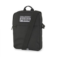 PUMA messenger taška PUMA ACADEMY PORTABLE PUMA BLACK UNI PUMA messenger taška PUMA ACADEMY PORTABLE PUMA BLACK UNI