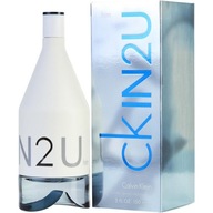 Pánsky parfém Calvin Klein CK In2U 150 ml toaletná voda EDT
