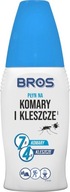 TEKUTÉ PRE. KOMÁRE A KLIEŠTE 100 ML TEKUTÉ PRE. KOMÁRE A KLIEŠTE 100 ML
