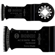 BOSCH Pílový kotúč pre multifunkčné náradie Starlock AIZ 32 BSPB 1 ks. BOSCH Pílový kotúč pre multifunkčné náradie Starlock AIZ 32 BSPB 1 ks.