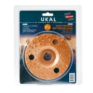 DISK 125 NA KOREKCIU OBRUČKOVÝCH OBRUČIEK, STREDNOZRNNÝ DISK 125 NA KOREKCIU OBRUČKOVÝCH OBRUČIEK, STREDNOZRNNÝ