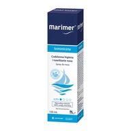 Marimer, čistiaci sprej, morská voda do nosa, izotonický roztok, 100
