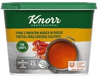 Knorr Fond pasta z morských plodov 1 kg