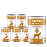 Calibra VD Dog Gastro Intestinal, konzerva pre psov na črevá, 400 g Calibra VD Dog Gastro Intestinal, konzerva pre psov na črevá, 400 g