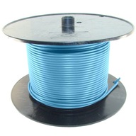 FLRY-B kábel 0,5mm2 /100mb/ modrý