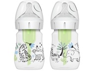 DR BROWN'S Options+ fľaša 150 ml Jungle (2 ks) DR BROWN'S Options+ fľaša 150 ml Jungle (2 ks)