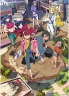 Anime Appare Ranman! Plagát ar_001 A2 (vlastné) Anime Appare Ranman! Plagát ar_001 A2 (vlastné)