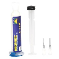 FLUX tavidlo spájkovacia pasta UV559 10g MECHANIC FLUX tavidlo spájkovacia pasta UV559 10g MECHANIC