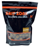 SCOPEE 20mm BAIT-ZONE guličky boilies 1kg SCOPEE 20mm BAIT-ZONE guličky boilies 1kg