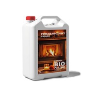 BIOETANOL BIOFUEL do krbov oranžový 5L