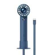 Powerbanka Baseus Windmill Flyer Turbine 4000mAh s káblom typu C (ACFX010103)