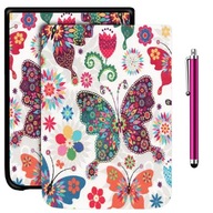 Vzorové puzdro pre PocketBook InkPad 3 PB740 Color PB741 Vzorové puzdro pre PocketBook InkPad 3 PB740 Color PB741