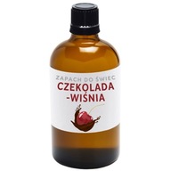 Parafínová vôňa sviečky 100ml ČOKOLÁDA-ČEREŠŇA Parafínová vôňa sviečky 100ml ČOKOLÁDA-ČEREŠŇA