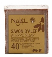 NAJEL SÝRSKÉ MYDLO z vavrínového oleja 185 g NAJEL SÝRSKÉ MYDLO z vavrínového oleja 185 g