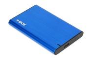 IBOX IBOX HD-05 2.5 USB 3.1 Modré puzdro