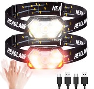 SVETLOMET 9 LED2000LM VÝKONNÝ NABÍJACÍ SNÍMAČ POHYBU USB SVETLOMET 9 LED2000LM VÝKONNÝ NABÍJACÍ SNÍMAČ POHYBU USB