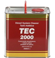 NOVINKA!!! TEC2000 Čistič dieselového systému 2,5L NOVINKA!!! TEC2000 Čistič dieselového systému 2,5L