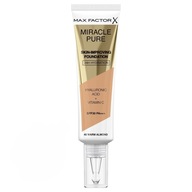 MAX FACTOR MIRACLE ČISTÁ PLEŤ 45 - TEPLÉ MANDLE MAX FACTOR MIRACLE ČISTÁ PLEŤ 45 - TEPLÉ MANDLE