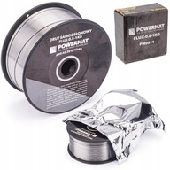 Samotienený drôt FLUX WELDING 0,8mm 1kg FCAW Samotienený drôt FLUX WELDING 0,8mm 1kg FCAW
