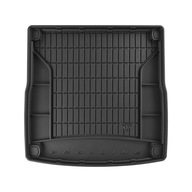 3D gumená rohož do kufra pre Audi A4 B8 2008-2015