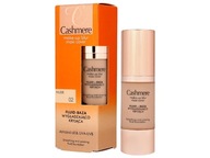 Dax Cosmetics Cashmere Fluid - vyhladzujúca a krycia báza č.02 Nude 30ml Dax Cosmetics Cashmere Fluid - vyhladzujúca a krycia báza č.02 Nude 30ml
