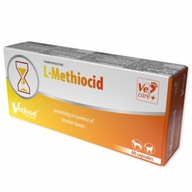 VETFOOD L-METHIOCID 60 kapsúl. VETFOOD L-METHIOCID 60 kapsúl.
