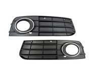 HALOGENOVÉ MRIEŽKY AUDI A4 B8 2007-2011 P+L HALOGENOVÉ MRIEŽKY AUDI A4 B8 2007-2011 P+L