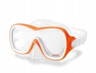 Potápačská maska ​​Wave Rider oranžová. 55978 Intex