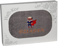UTERÁK S VÝŠIVKOU DEŇ STARÝCH RODIČOV 70x140 AKO DARČEK UTERÁK S VÝŠIVKOU DEŇ STARÝCH RODIČOV 70x140 AKO DARČEK