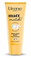 Lirene Matt make-up base SPF15 Sweet Mango Lirene Matt make-up base SPF15 Sweet Mango