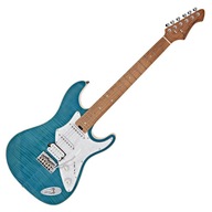 Elektrická gitara Aria Pro II 714-MKII TQBL