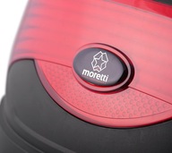 Kufor Moretti MR-808, 28 l, čierny, reflexná červená