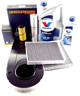 4 FILTRE + 6L OLEJ 5W30 BMW 5 F10 F11 518d 520d 4 FILTRE + 6L OLEJ 5W30 BMW 5 F10 F11 518d 520d