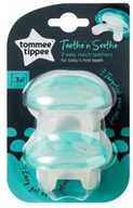 Tommee Teething Teether 2 pack Blue Tommee Teething Teether 2 pack Blue