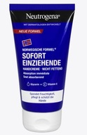 Neutrogena, Sofort Einziehende, Krém na ruky, 75 ml