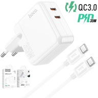 Rýchlonabíjačka Typ C 35W Samsung A33 A34 A53 A54 Rýchlonabíjačka Typ C 35W Samsung A33 A34 A53 A54