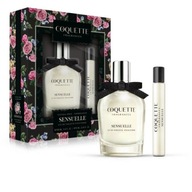COQUETTE SENSUELLE Darčeková sada pre ženy COQUETTE SENSUELLE Darčeková sada pre ženy