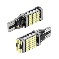 ŽIAROVKA W16W 45 LED 4014 STABILIZÁTOR KANUBUS 2ks ŽIAROVKA W16W 45 LED 4014 STABILIZÁTOR KANUBUS 2ks