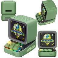 Pixel art RGB retro bluetooth reproduktor Divoom Ditoo Pixel art RGB retro bluetooth reproduktor Divoom Ditoo