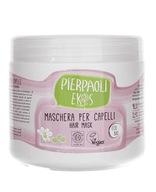 Maska na vlasy Pierpaoli Ekos s hydrolyzovanými proteínmi zo semien moringy Maska na vlasy Pierpaoli Ekos s hydrolyzovanými proteínmi zo semien moringy
