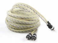 Hollywood PRO-213 KÁBLE RCA SIGNÁLOVÉ KÁBLE 3m Hollywood PRO-213 KÁBLE RCA SIGNÁLOVÉ KÁBLE 3m