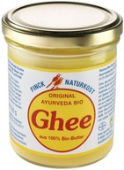 100% BIO prírodné prečistené maslo GHEE 220g ECO