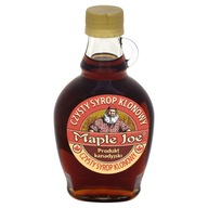 Maple Joe čistý javorový sirup v 250 g fľaši